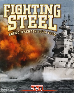 Постер Fighting Steel