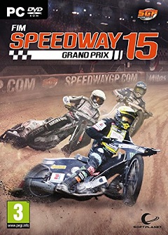 Постер FIM Speedway Grand Prix 15