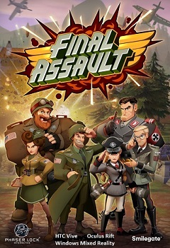 Постер Final Assault