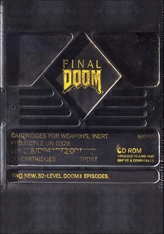 Final doom коды