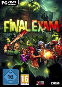 Постер Final Exam