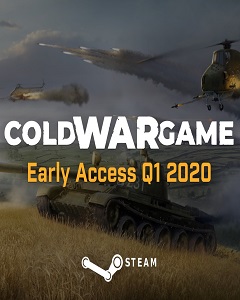 Постер Cold War