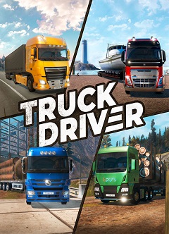 Постер Truck Driver