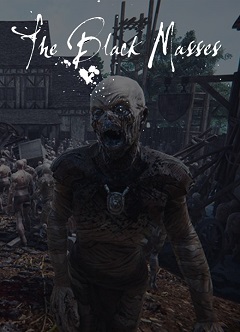 Постер The Black Masses