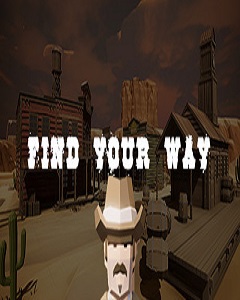 Постер Find your way