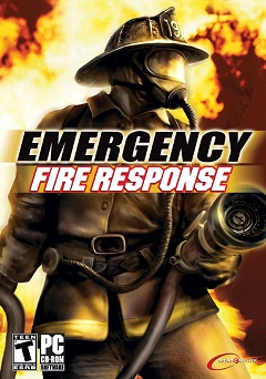 Постер Fire Department