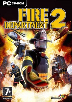 Постер Fire Department 2