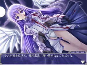 Кадры и скриншоты Eien no Aselia: The Spirit of Eternity Sword