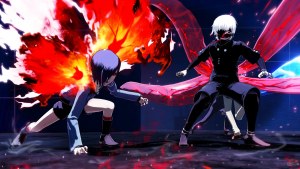 Кадры и скриншоты Tokyo Ghoul:re Call to Exist