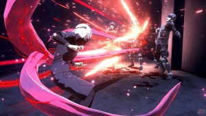 Кадры и скриншоты Tokyo Ghoul:re Call to Exist