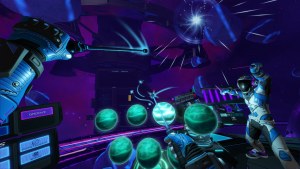 Кадры и скриншоты Electronauts