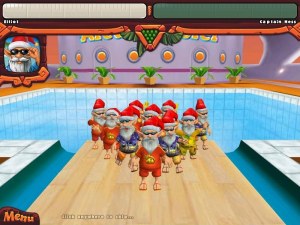 Кадры и скриншоты Elf Bowling: Hawaiian Vacation