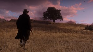 Кадры и скриншоты Red Dead Redemption 2