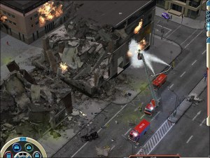 Кадры и скриншоты Emergency 3. Служба спасения 911