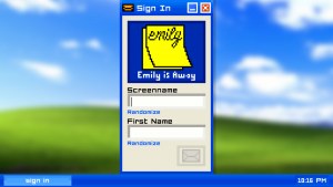 Кадры и скриншоты Emily is Away