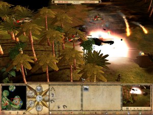 Кадры и скриншоты Empire Earth II