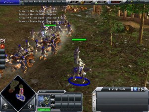 Кадры и скриншоты Empire Earth III