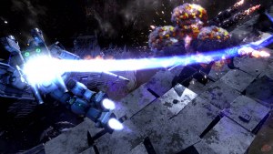 Кадры и скриншоты Mobile Suit Gundam: Battle Operation 2
