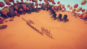 Кадры и скриншоты Totally Accurate Battle Simulator