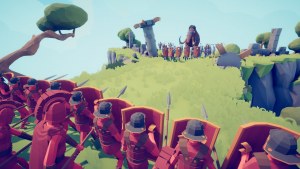 Кадры и скриншоты Totally Accurate Battle Simulator