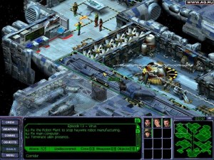 Кадры и скриншоты Enemy Infestation