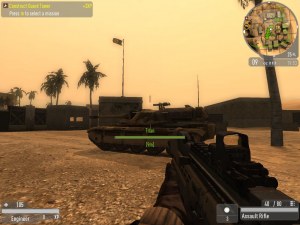 Кадры и скриншоты Enemy Territory: Quake Wars