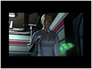 Кадры и скриншоты Enemy Zero