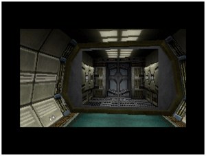 Кадры и скриншоты Enemy Zero