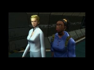 Кадры и скриншоты Enemy Zero