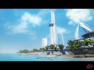 Кадры и скриншоты Entropia Universe
