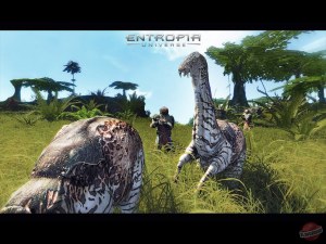 Кадры и скриншоты Entropia Universe