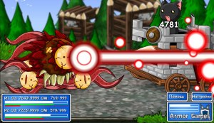 Кадры и скриншоты Epic Battle Fantasy 2