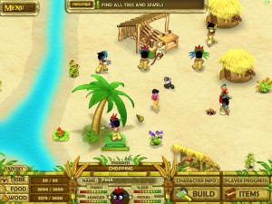 Кадры и скриншоты Escape From Paradise 2: A Kingdom's Quest
