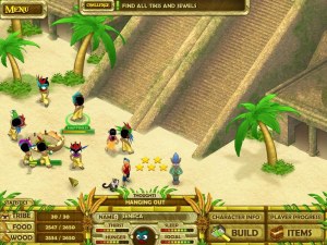 Кадры и скриншоты Escape From Paradise 2: A Kingdom's Quest