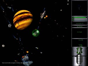 Кадры и скриншоты Escape Velocity Nova