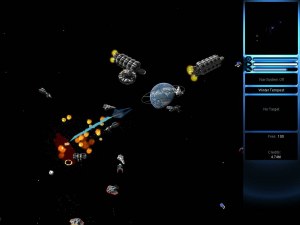 Кадры и скриншоты Escape Velocity Nova
