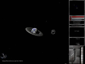 Кадры и скриншоты Escape Velocity Nova