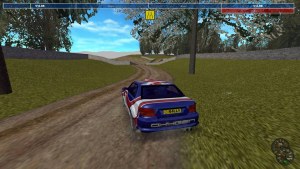 Кадры и скриншоты Euro Rally Champion