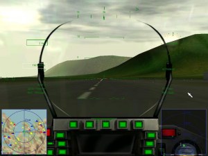 Кадры и скриншоты Eurofighter Typhoon