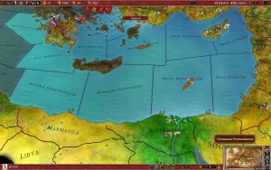 Кадры и скриншоты Europa Universalis: Rome