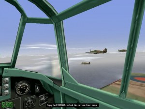 Кадры и скриншоты European Air War