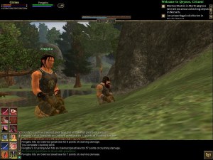 Кадры и скриншоты EverQuest II