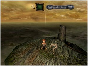 Кадры и скриншоты Evil Twin: Cyprien's Chronicles