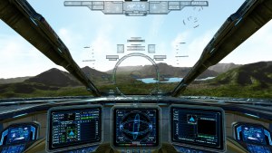 Кадры и скриншоты Evochron Legacy