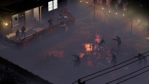 Кадры и скриншоты Frontline Zed