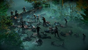 Кадры и скриншоты Frontline Zed