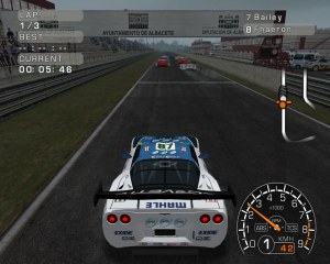 Кадры и скриншоты Evolution GT