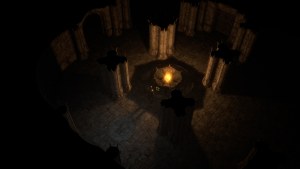 Кадры и скриншоты Exanima