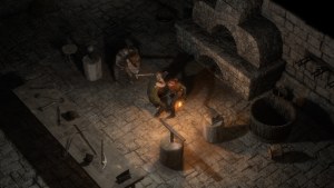 Кадры и скриншоты Exanima