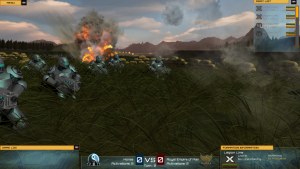 Кадры и скриншоты Exodus Wars: Fractured Empire